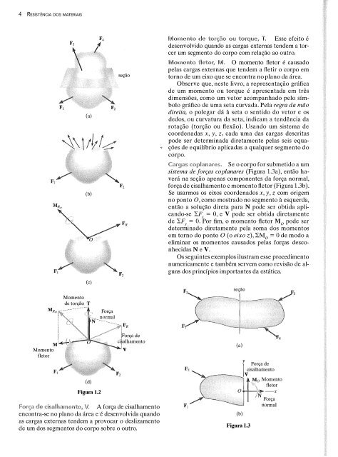 Livro Hibbeler - 7ª ed Resistencia Materiais (Livro)