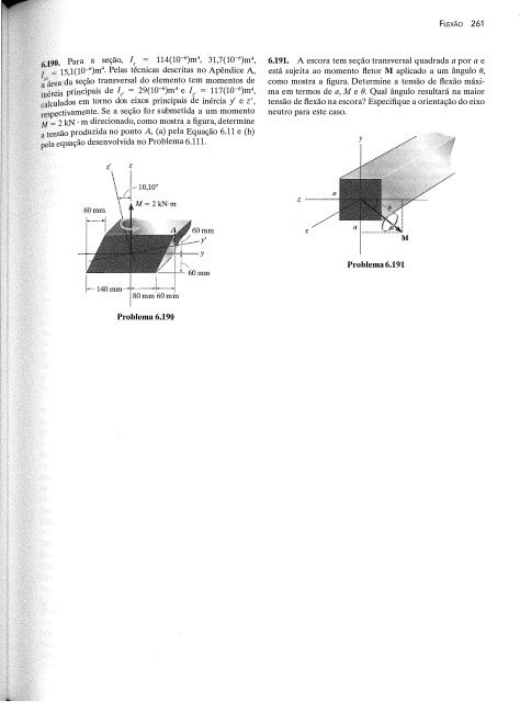 Livro Hibbeler - 7ª ed Resistencia Materiais (Livro)