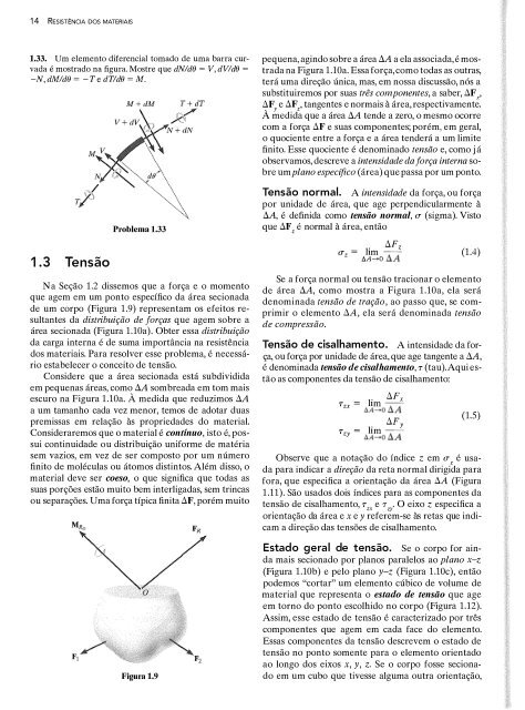 Livro Hibbeler - 7ª ed Resistencia Materiais (Livro)