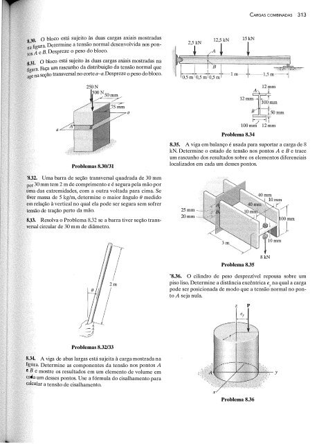 Livro Hibbeler - 7ª ed Resistencia Materiais (Livro)