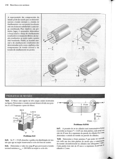 Livro Hibbeler - 7ª ed Resistencia Materiais (Livro)