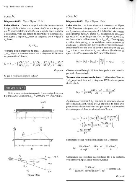 Livro Hibbeler - 7ª ed Resistencia Materiais (Livro)