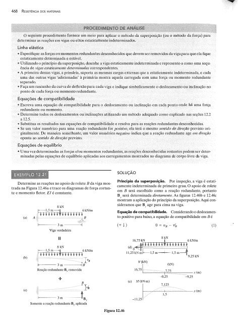 Livro Hibbeler - 7ª ed Resistencia Materiais (Livro)