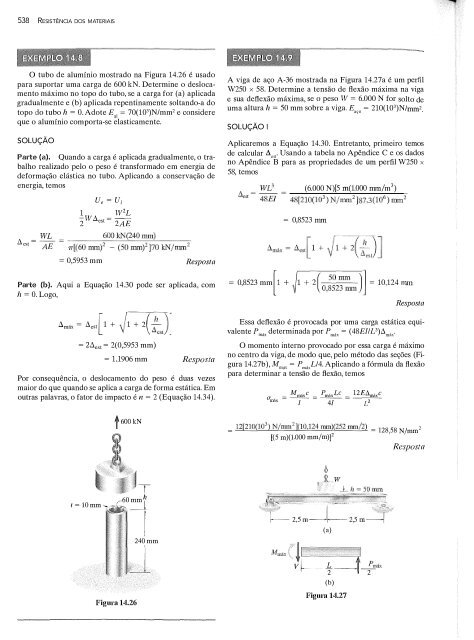 Livro Hibbeler - 7ª ed Resistencia Materiais (Livro)