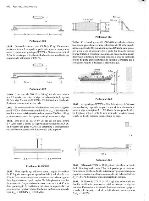 Livro Hibbeler - 7ª ed Resistencia Materiais (Livro)