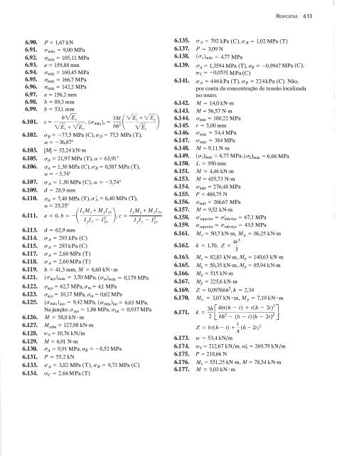 Livro Hibbeler - 7ª ed Resistencia Materiais (Livro)