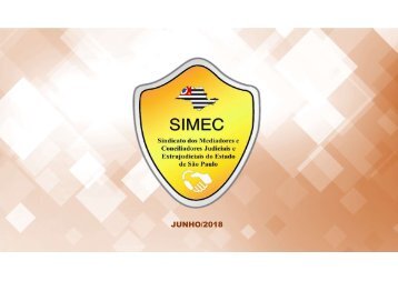 Portfólio SIMEC 2018