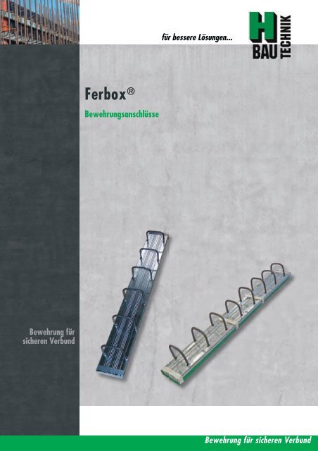 Ferbox - H-Bau Technik GmbH