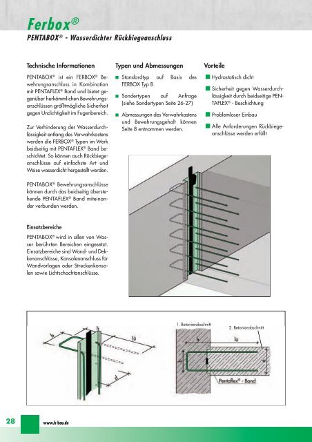 Ferbox - H-Bau Technik GmbH