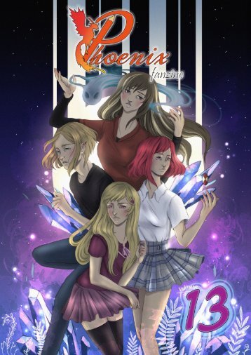 PHOENIX FANZINE #13