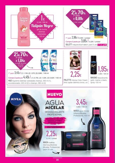 Oferta HiperDino 1ª marzo 2019 LP