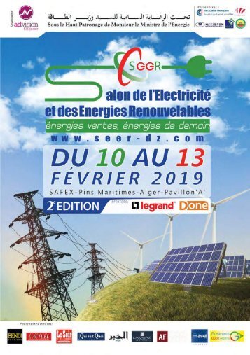 catalogue SEER 2019