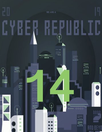 Cyber Republic Weekly Update 14