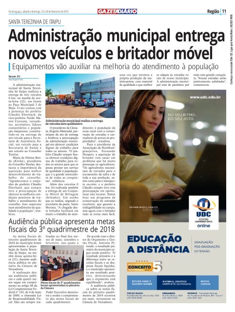 GAZETA DIARIO 807