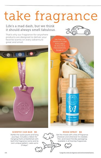 Scentsy Spring/Summer 2019 Catalog