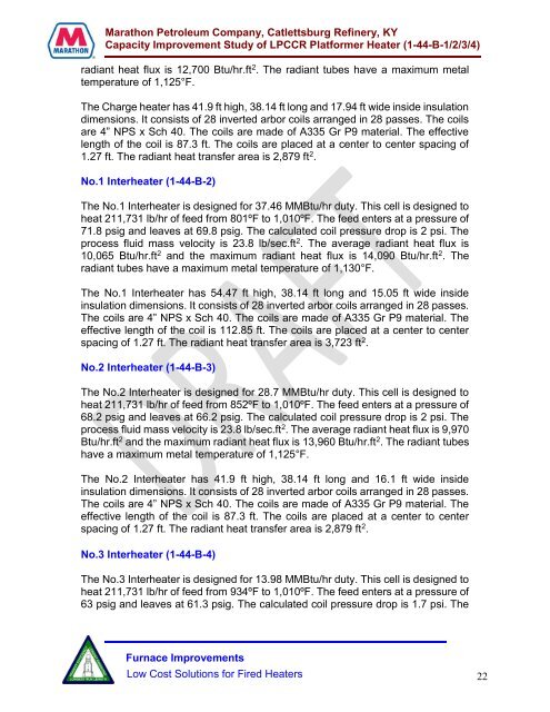 FIS-483 Consolidated Engineering Study Report