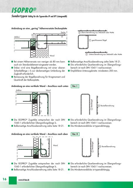 ISOPRO - H-Bau Technik GmbH