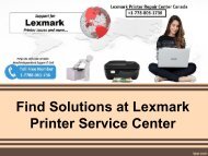 Find Solutions at Lexmark Printer Service Center-converted