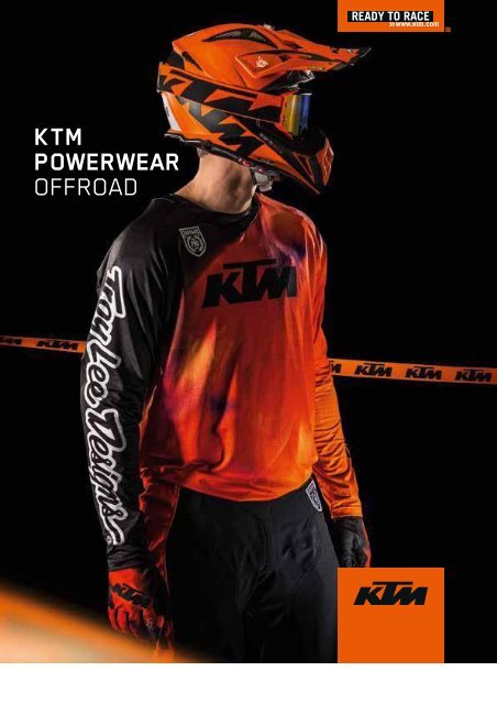 KTM Wimmer Katalog PW Offroad 2020