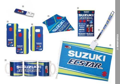 SUZUKI MOTORSPORT COLLECTION 2019