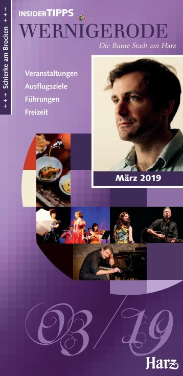 Insider Tipps März 2019