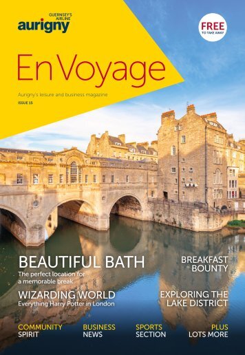En Voyage Issue#15 Flickbook