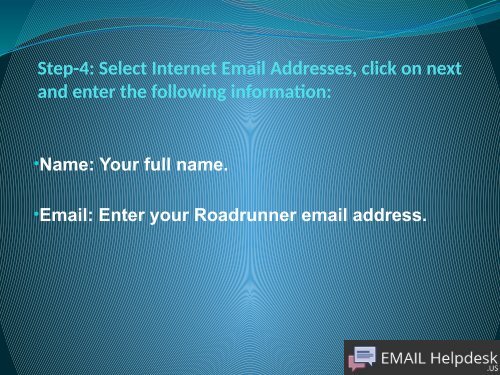 Roadrunner email issues or setting (1)