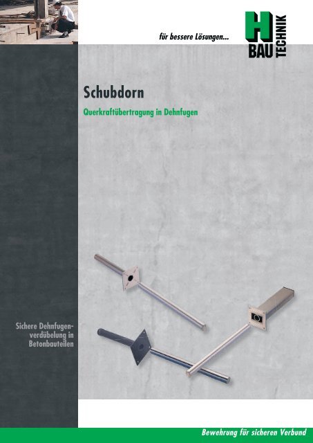 Schubdorn HED