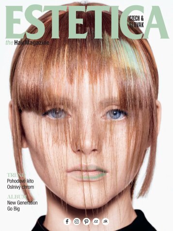 Estetica Magazine Czech & Slovak (3/2018)