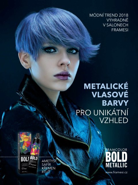 Estetica Magazine Czech & Slovak (3/2018)