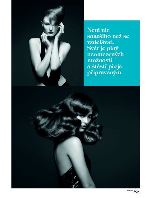 Estetica Magazine Czech & Slovak (3/2018)