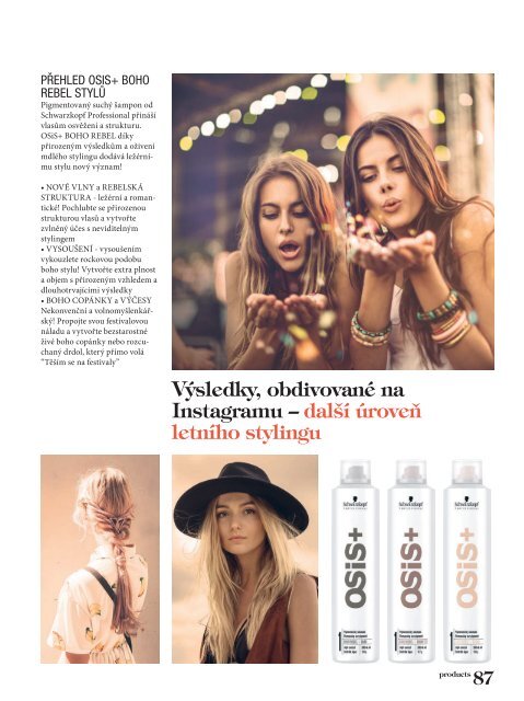 Estetica Magazine Czech & Slovak (3/2018)