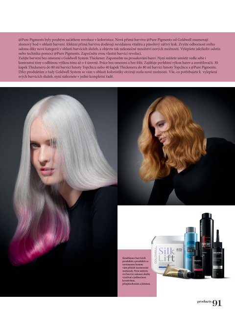 Estetica Magazine Czech & Slovak (4/2018)