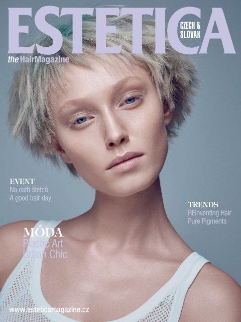 Estetica Magazine Czech & Slovak (2/2018)