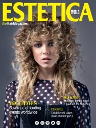 Estetica Magazine WORLD Edition (3/2018)