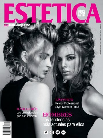 Estetica Magazine México & Latina (2/2018)