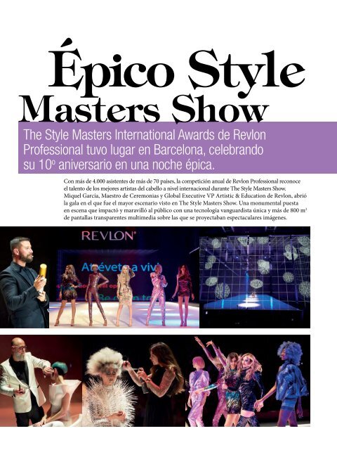 Estetica Magazine México & Latina (2/2018)