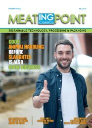 MEATing POINT Magazine: #24 / 2019