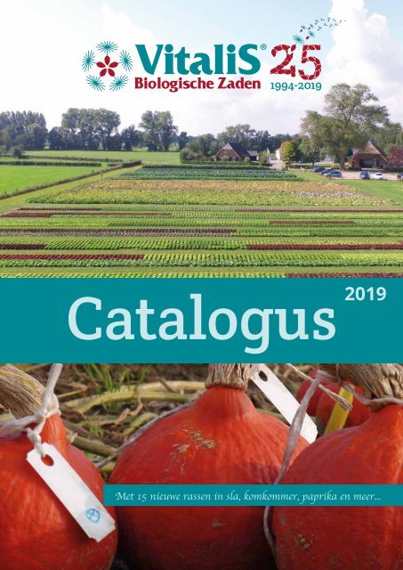 Catalogus Biologische Zaden 2019