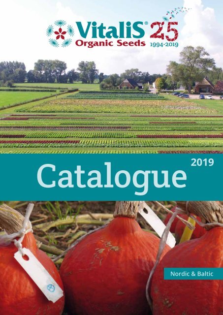 Vitalis Catalogue Nordic & Baltic 2019