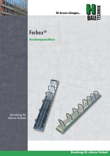 Ferbox® - H-Bau Technik GmbH