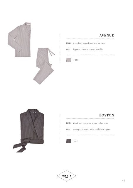 look book_ Style of Living ALBUM 1 ENG