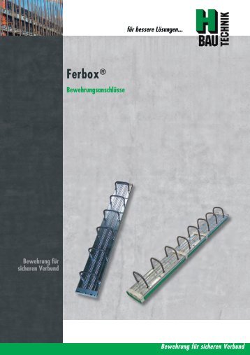 Ferbox - H-Bau Technik GmbH