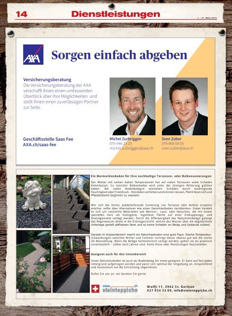 Allalin News Nr. 2/2019