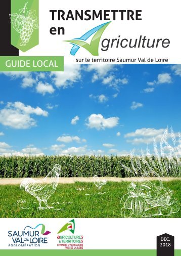Transmettre en agriculture - Guide local