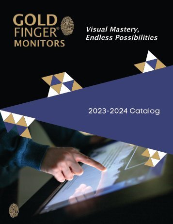 Goldfinger Catalog 2020