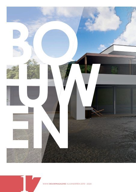 BouwMagazine Midden-Limburg 2019-2020