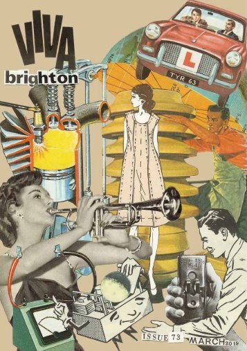 Viva Brighton Issue #73 March 2019