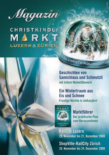 infos - Christkindlimarkt