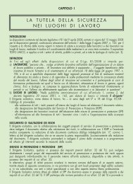 Sicurezza standard_2012